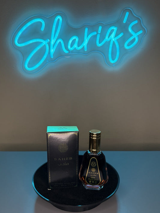 Saheb by Ard Al Zaafaran | Eau de Parfum | 50ml