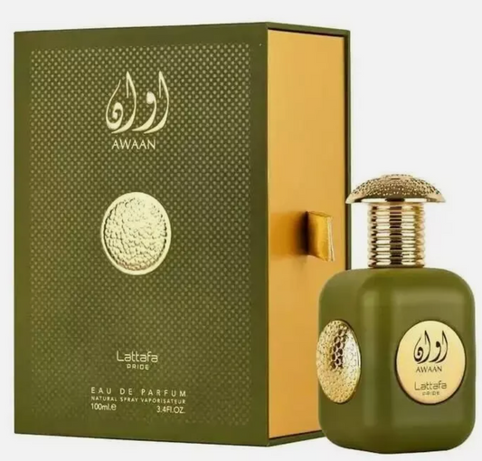 Awaan by Lattafa Pride | Eau de Parfum | 100ml