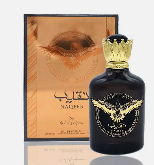 Naqeeb by Ard Al Zaafaran | Eau De Parfum | 100ml