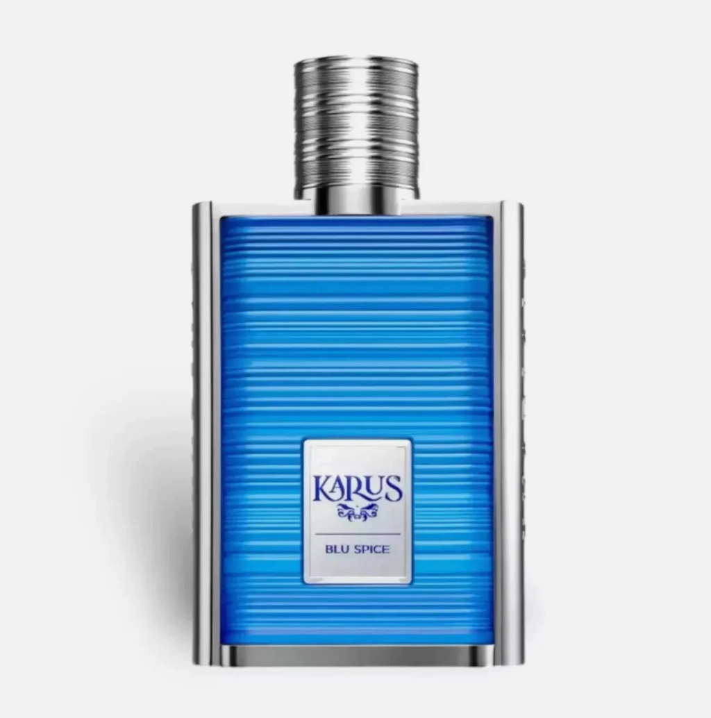 Karus Blu Spice by Khadlaj | Eau de Parfum | 100ml