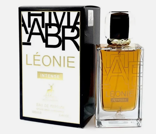Leonie Intense by Maison Alhambra | Eau de Parfum | 100ml