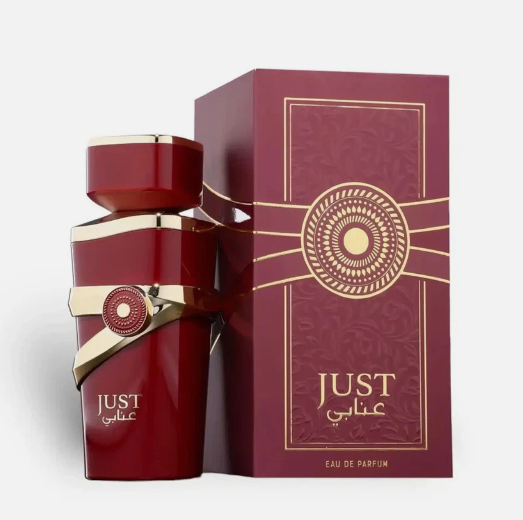 Just Anabi by Fragrance World | Eau De Parfum | 100ml
