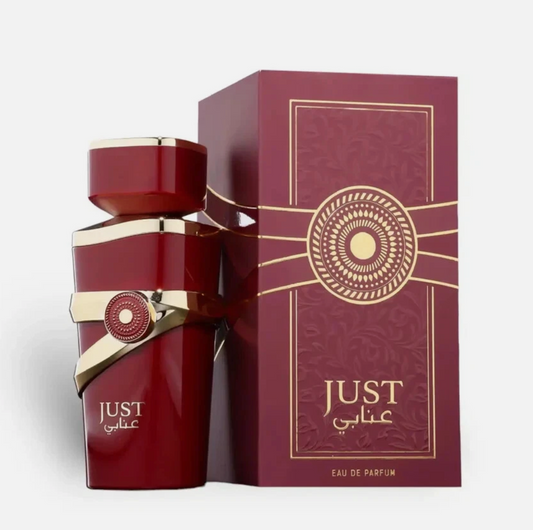 Just Anabi by Fragrance World | Eau De Parfum | 100ml