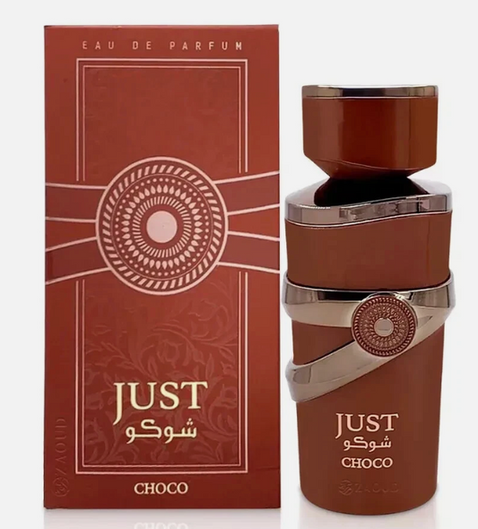 Just Choco by Fragrance World | Eau De Parfum | 100ml