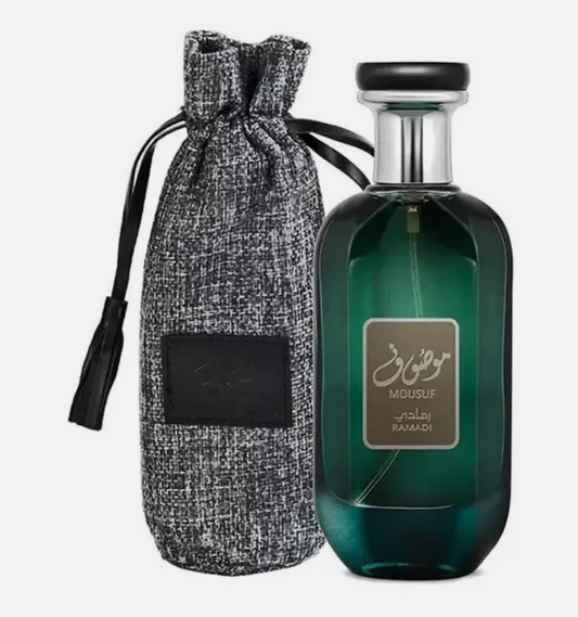 Mousuf Ramadi by Ard Al Zaafaran | Eau de Parfum | 100ml