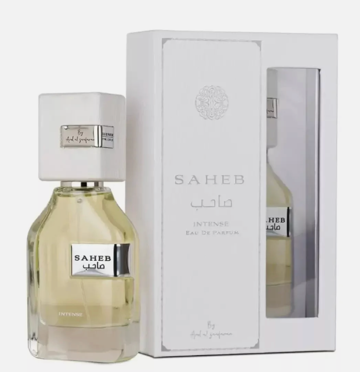 Saheb Intense by Ard Al Zaafaran | Eau de Parfum | 70ml