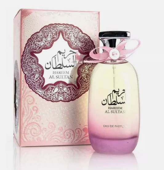 Hareem Al Sultan by Ard Al Zaafaran | Eau de Parfum | 100ml