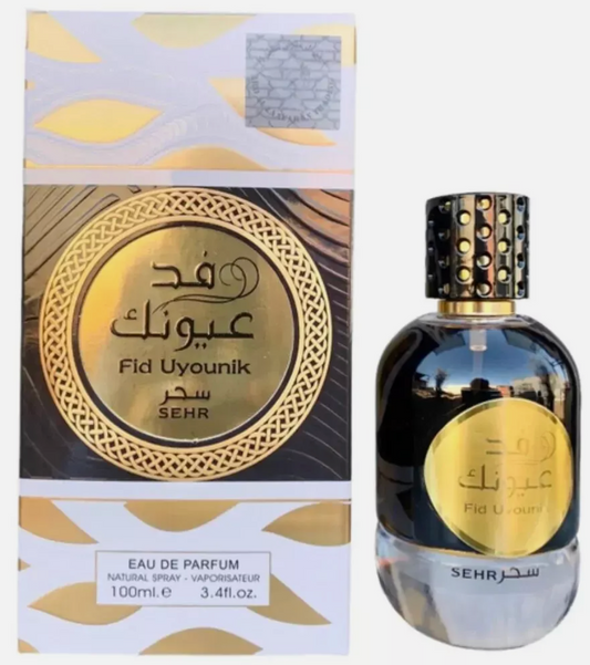 Fid Uyonik Sehr by Ard Al Zaafaran | Eau de Parfum | 100ml