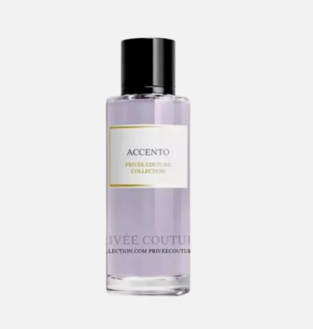 Accento by Privee Couture Collection | Eau De Parfum | 30ml