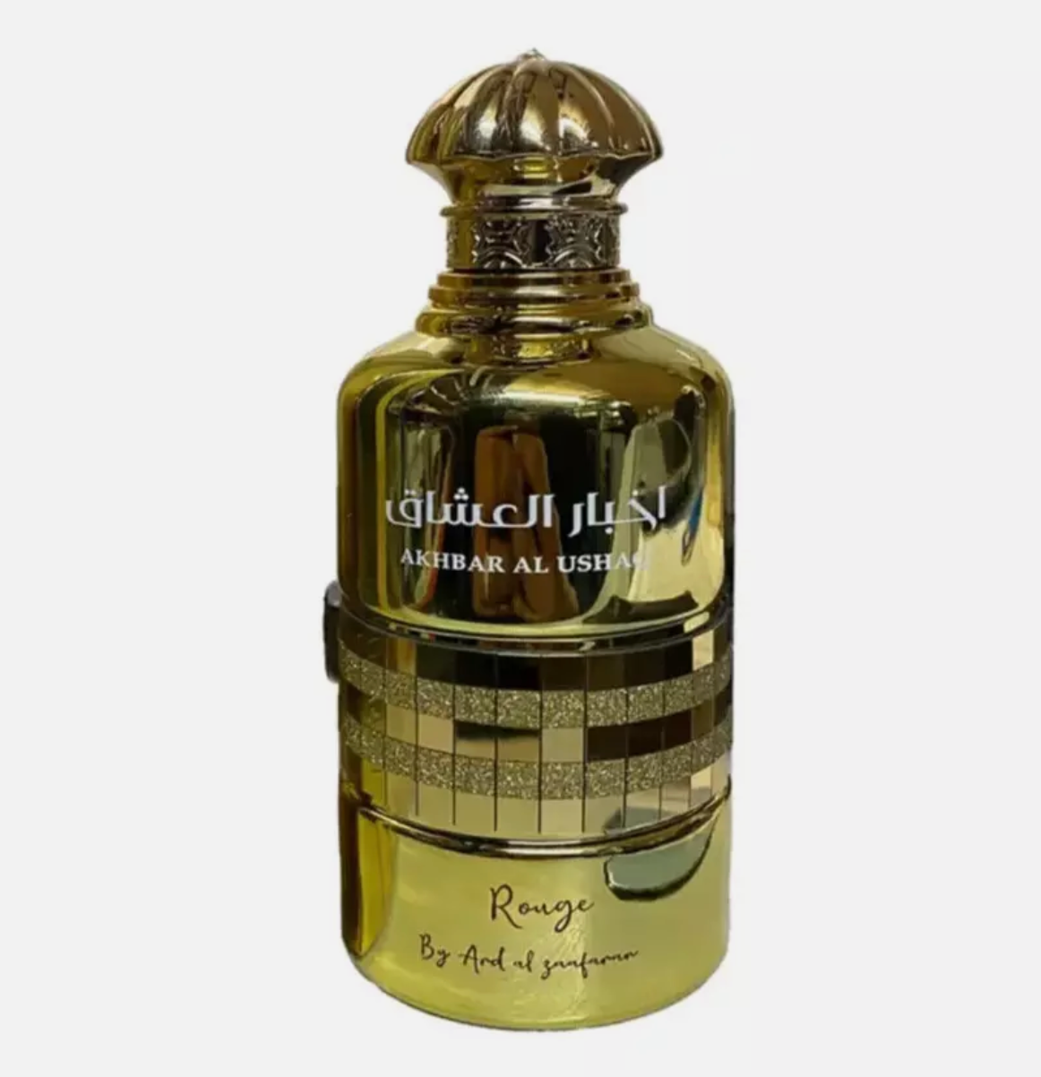 Akhbar Al Ushaq Rouge | Eau de Parfum | 100ml | Ard Al Zaafaran