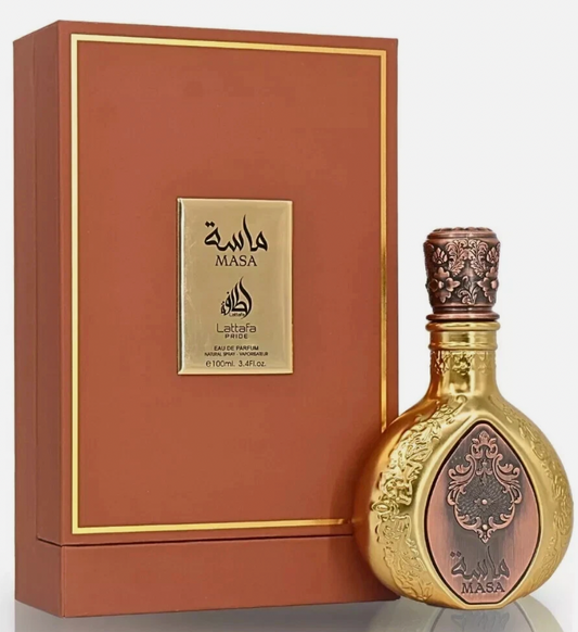 Masa by Lattafa Pride | Eau De Parfum | 100ml