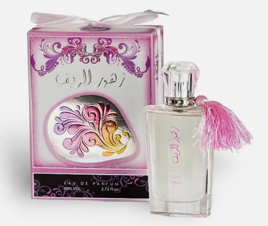 Zahoor Al Reef by Ard Al Zaafaran | Eau de Parfum | 100ml