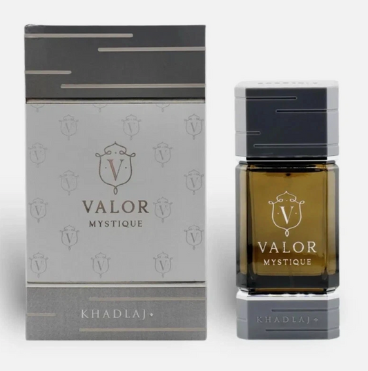 Valor Mystique by Khadlaj | Eau de Parfum | 100ml