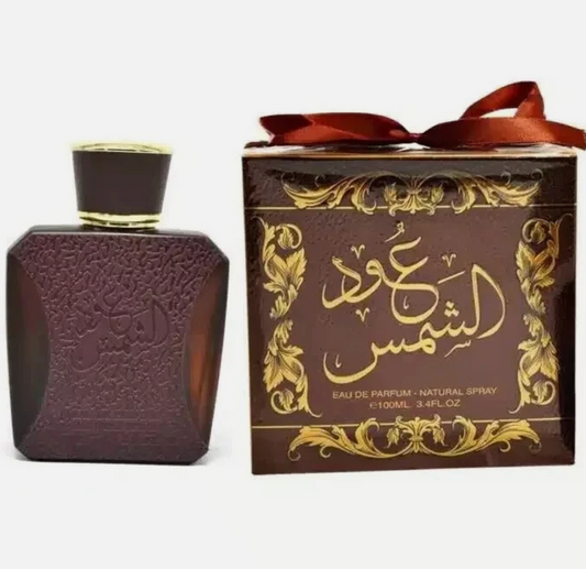 Oud Al Shams by Ard Al Zaafaran | Eau de Parfum | 100ml