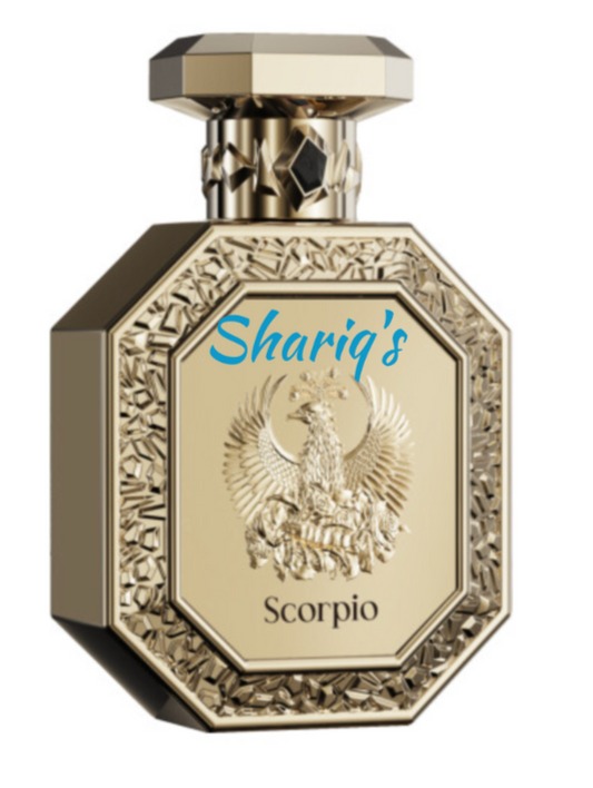 Scorpio - Genesis Collection by French Avenue | Eau De Parfum | 90ml
