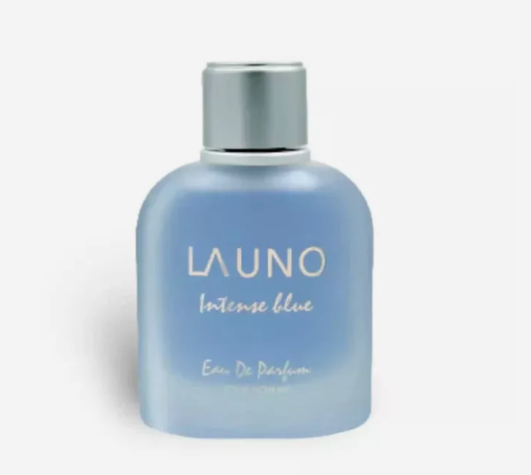 La Uno Intense Blue by Fragrance World | Eau De Parfum | 100ml