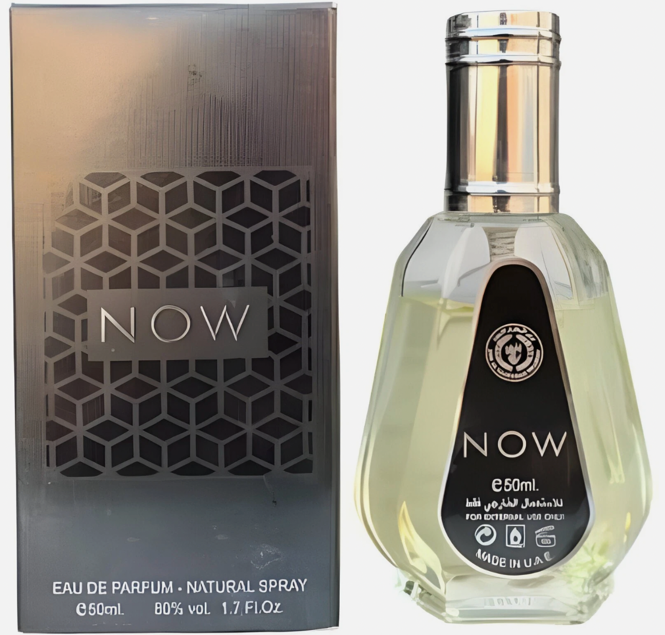 Now by Ard Al Zaafaran | Eau De Parfum | 50ml
