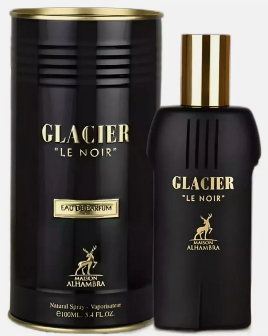 Glacier Le Noir by Maison Alhambra | Eau De Parfum | 100ml