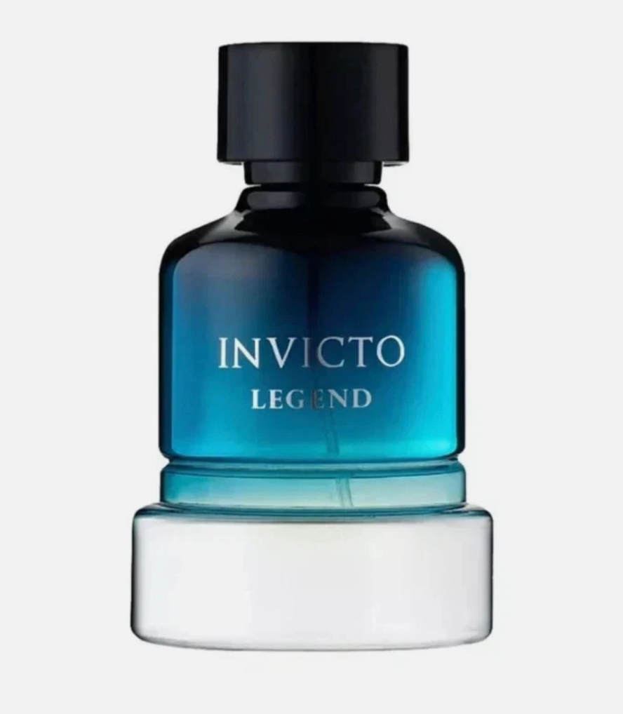 Invicto Legend | Eau De Parfum | 100ml | Fragrance World