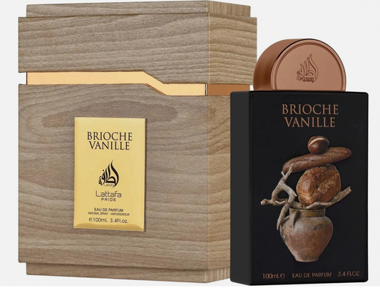 Brioche Vanille | Eau de Parfum | 100ml | Lattafa Pride