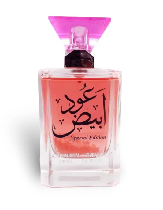 Oud Abiyedh by Ard Al Zaafaran | Eau De Parfum | 100ml