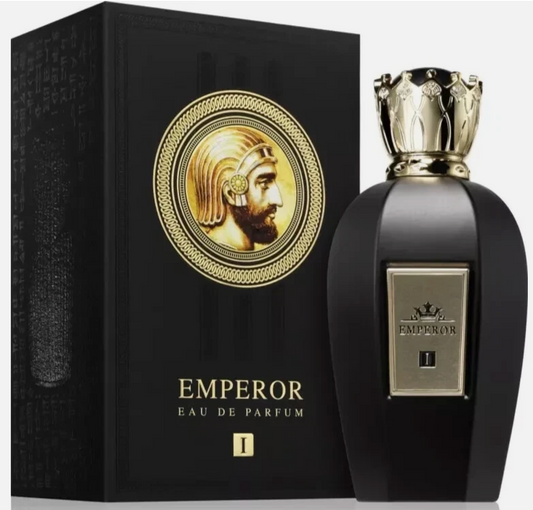 Emperor I by Fragrance World | Eau De Parfum | 100ml