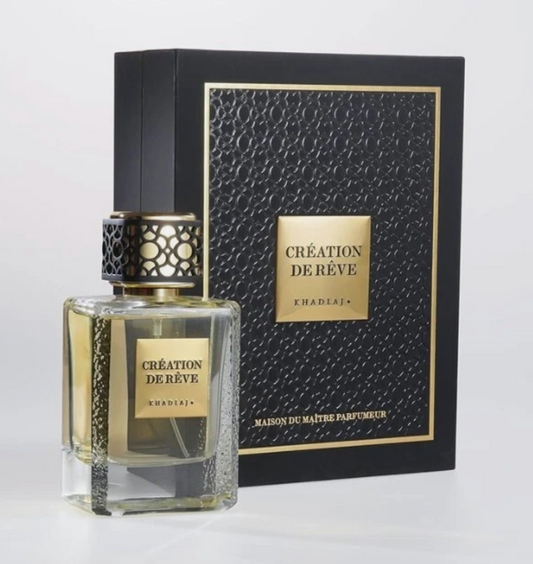Maison Creation De Reve by Khadlaj | Eau de Parfum | 100ml
