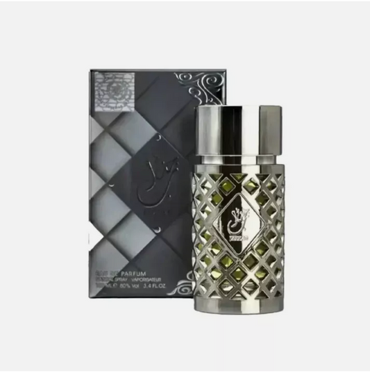 Jazzab Silver by Ard Al Zaafaran | Eau de Parfum | 100ml