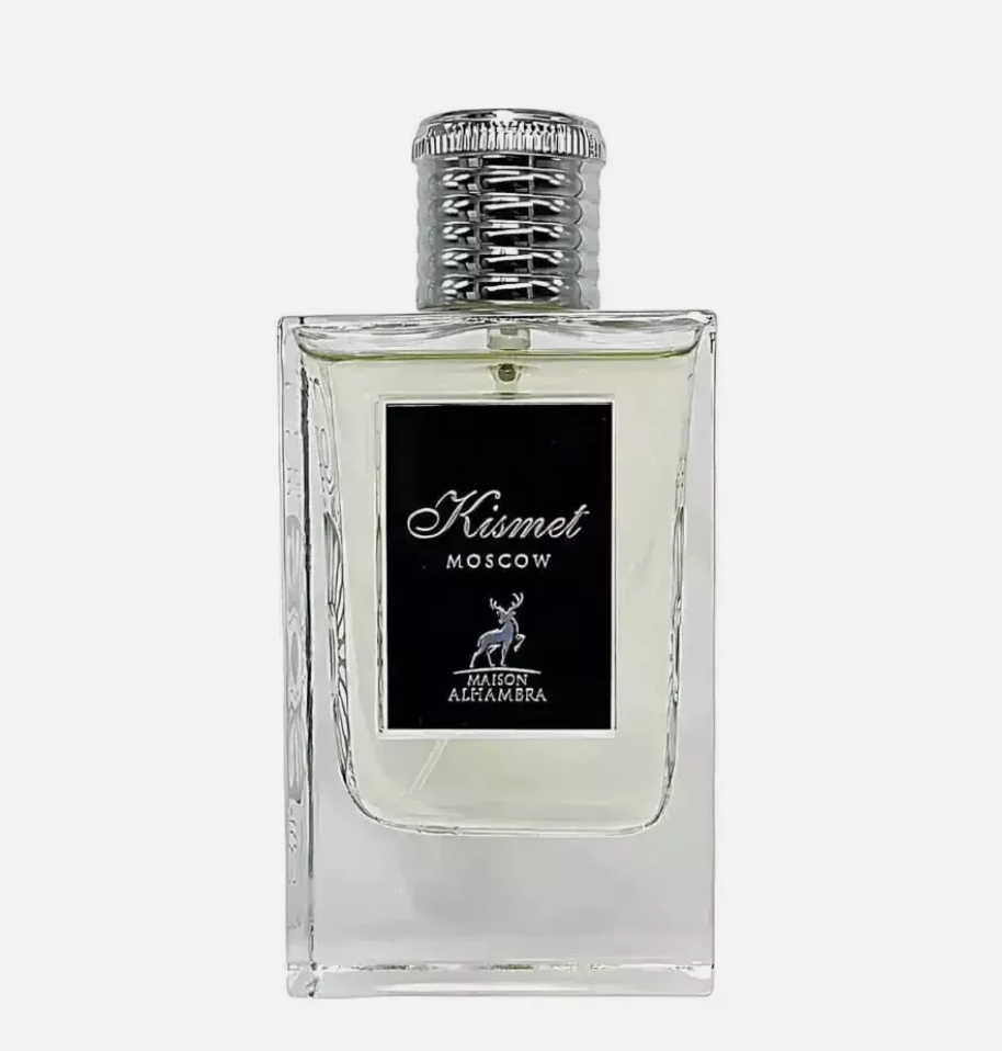 Kismet Moscow by Maison Alhambra | Eau De Parfum | 100ml