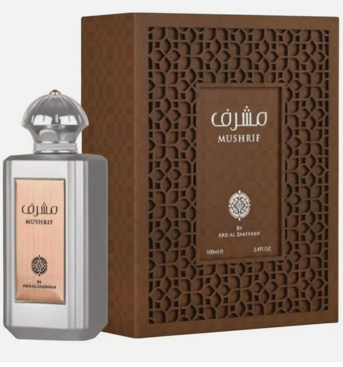 Mushrif by Ard Al Zaafaran | Eau De Parfum | 100ml