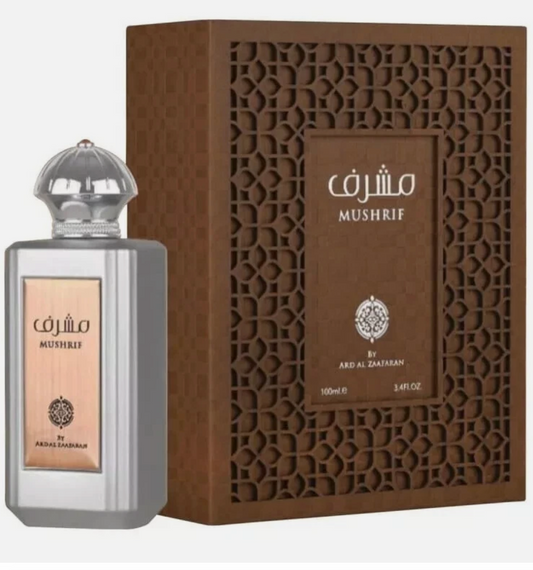 Mushrif by Ard Al Zaafaran | Eau De Parfum | 100ml