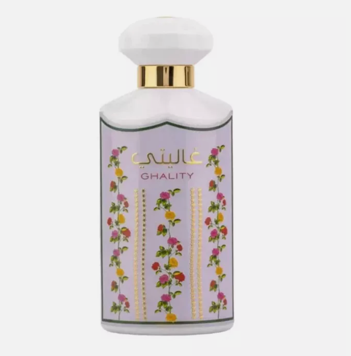 Ghality by Ard Al Zaafaran | Eau De Parfum | 100ml