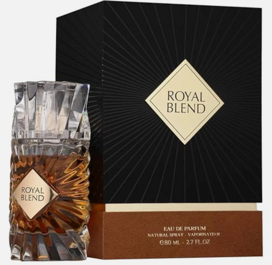 Royal Blend Extract by French Avenue | Extrait De Parfum | 80ml
