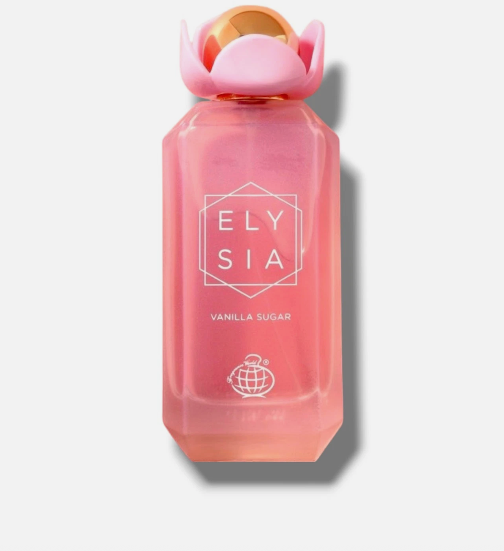 Elysia Vanilla Sugar by Fragrance World | Eau de Parfum | 100ml