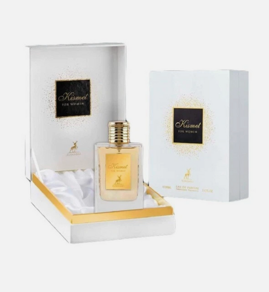 Kismet for Women by Maison Alhambra | Eau de Parfum | 100ml