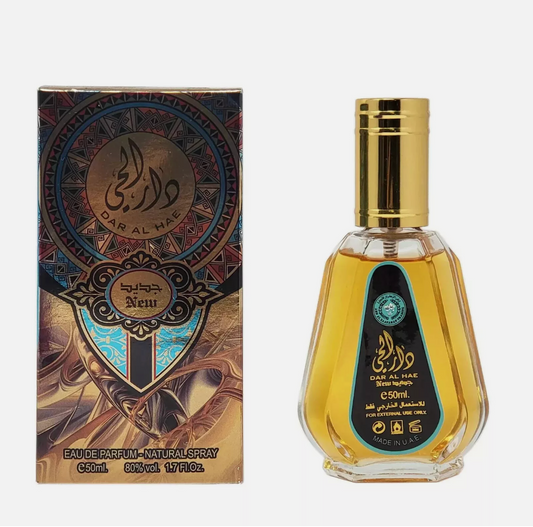 Dar Al Hae by Ard Al Zaafaran | Eau De Parfum | 50ml