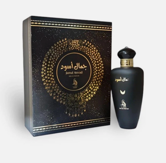 Jamal Aswad by Al Absar | Eau de Parfum | 100ml