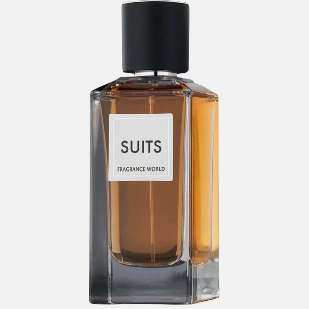 Suits by Fragrance World | Eau De Parfum | 100ml