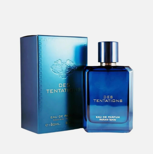 Des Tentations by Fragrance World | Eau de Parfum | 100ml