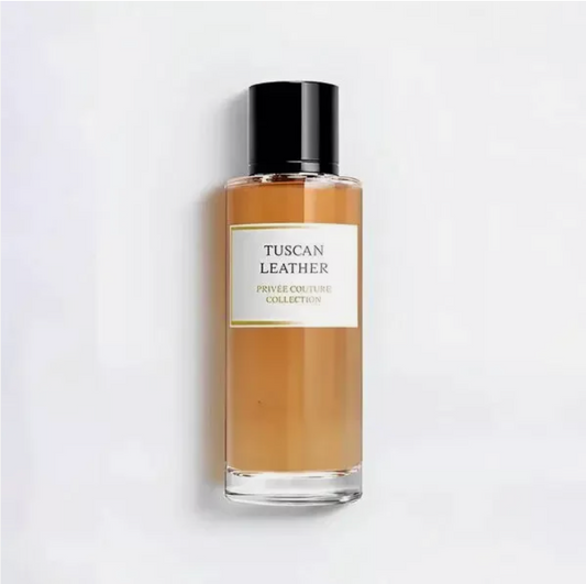 Tuscan Leather by Privee Couture Collection | Eau De Parfum | 30ml