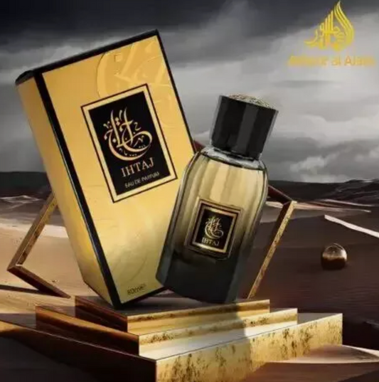 Ihtaj by Fragrance World | Eau De Parfum | 80ml