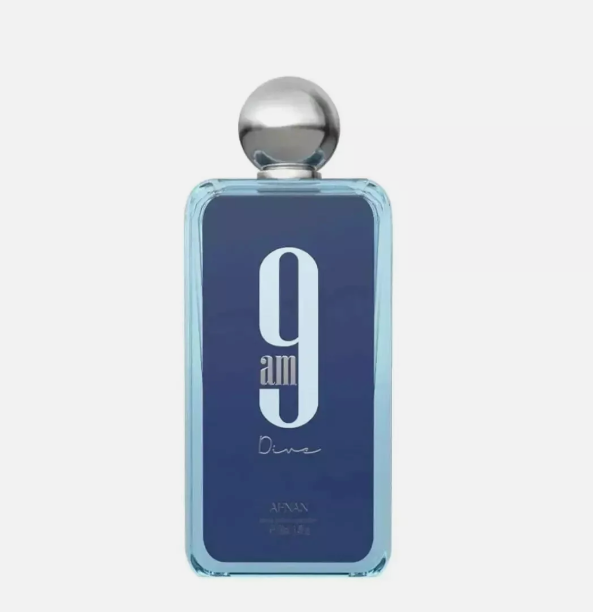 9am Dive by Afnan | Eau de Parfum | 100ml