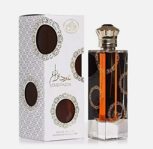 Oud Fazza by Ard Al Zaafaran | Eau De Parfum | 100ml