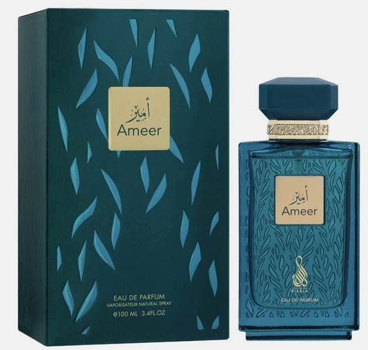 Ameer by Risala | Eau De Parfum | 100ml