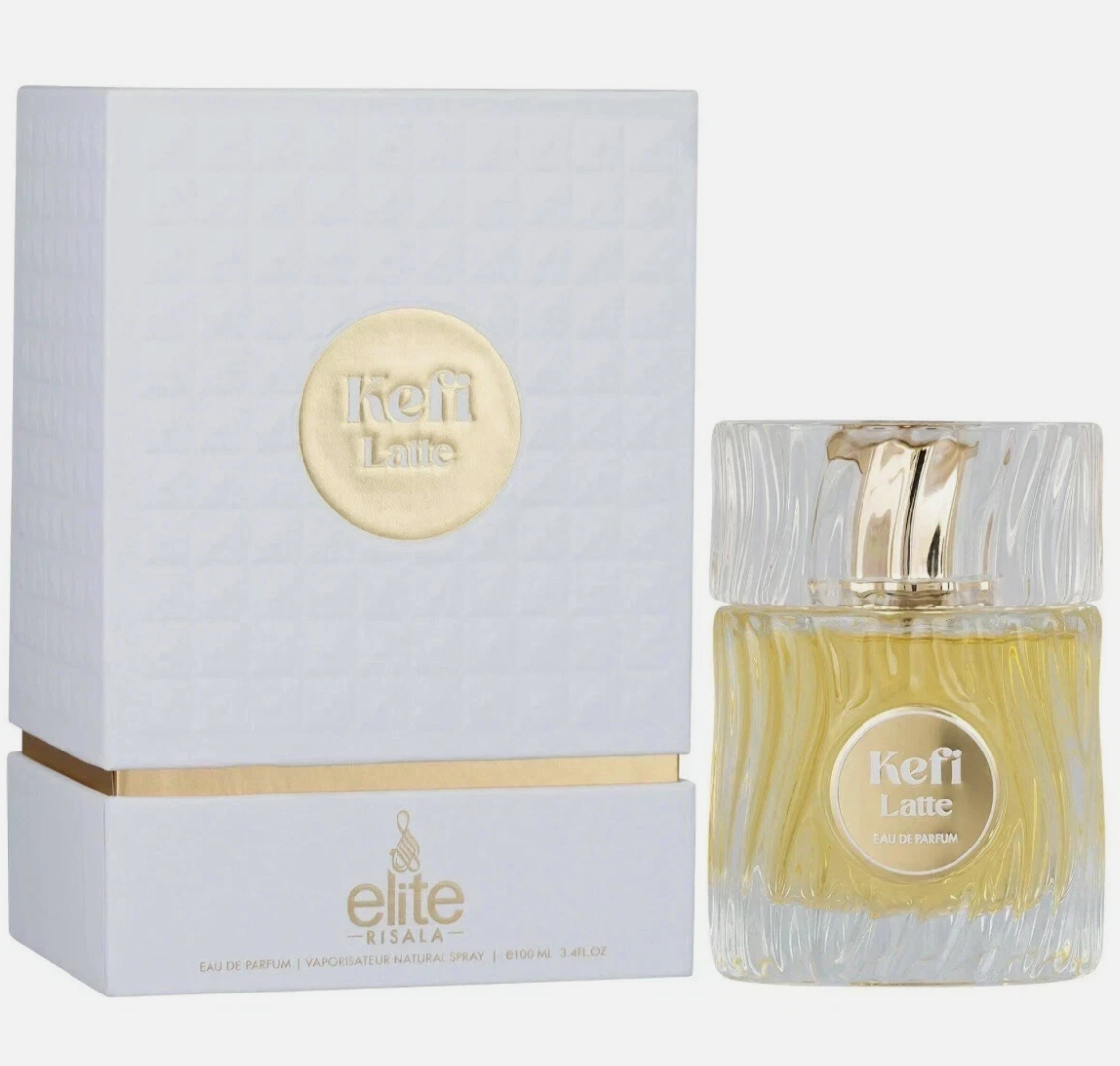 Kefi Latte by Risala Elite | Eau De Parfum | 100ml