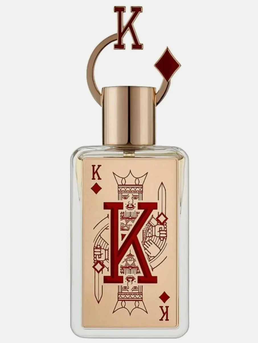King Of Diamonds by Fragrance World | Eau de Parfum | 80ml