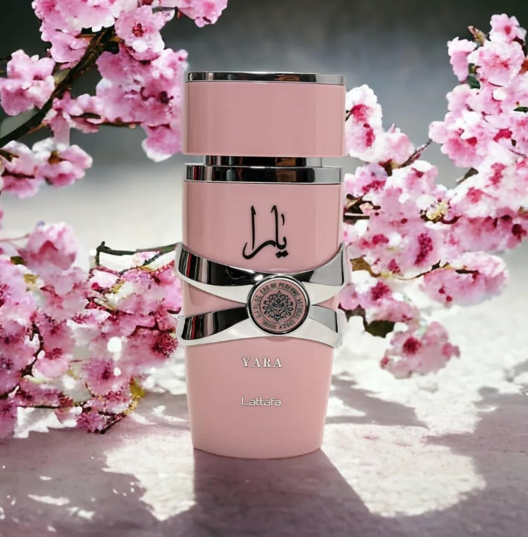 Yara Pink by Lattafa | Eau De Parfum | 100ml