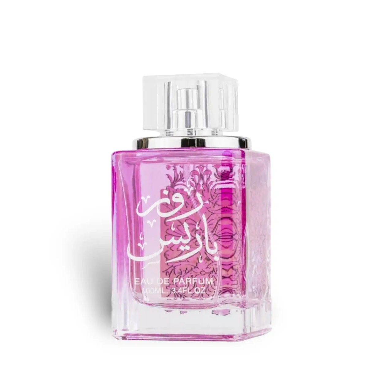 Rose Paris with Free Deodorant by Ard Al Zaafaran | Eau de Parfum | 100ml