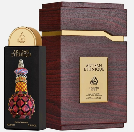 Artisan Ethnique by Lattafa Pride | Eau De Parfum | 100ml