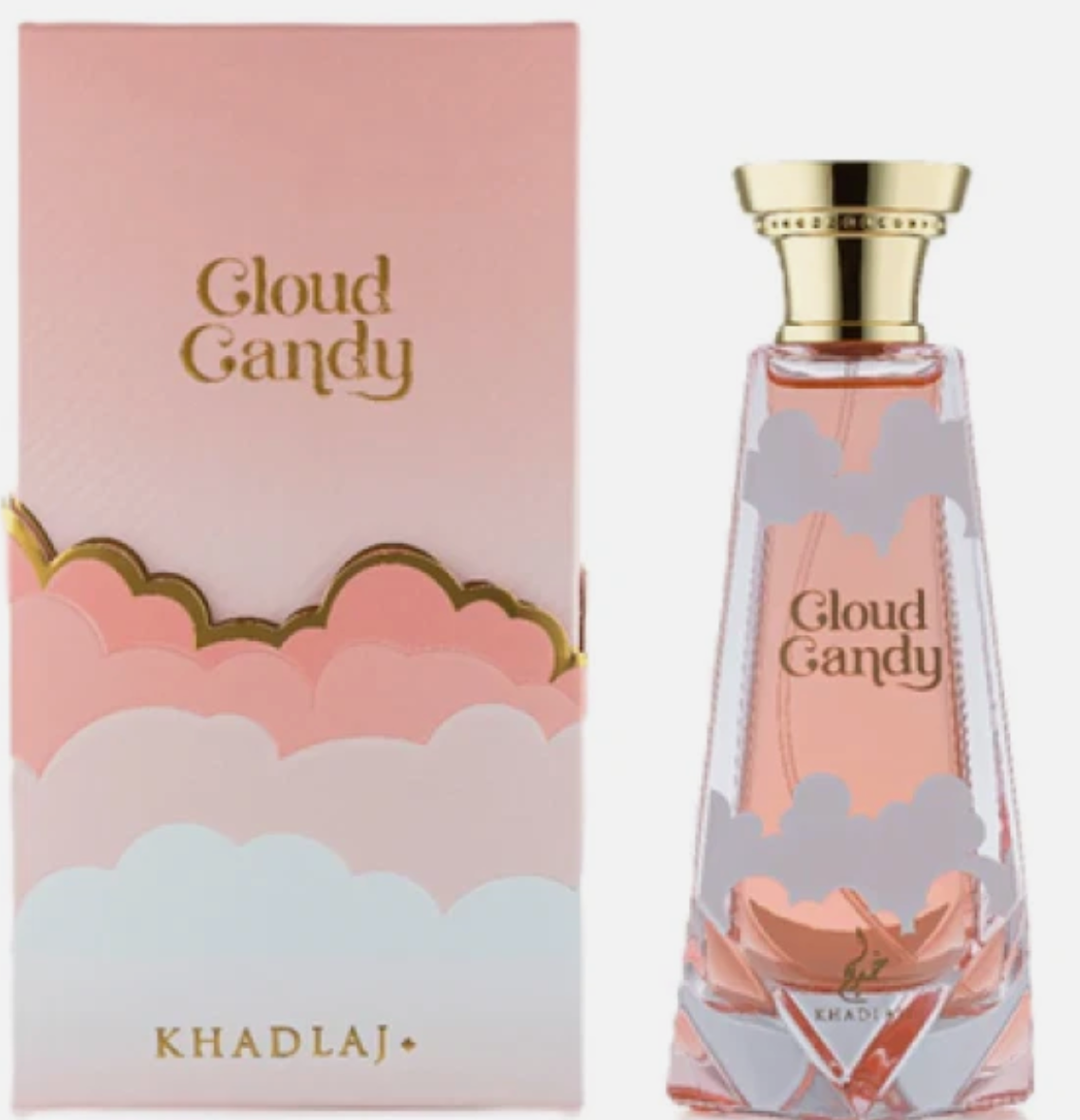 Cloud Candy by Khadlaj | Eau de Parfum | 100ml
